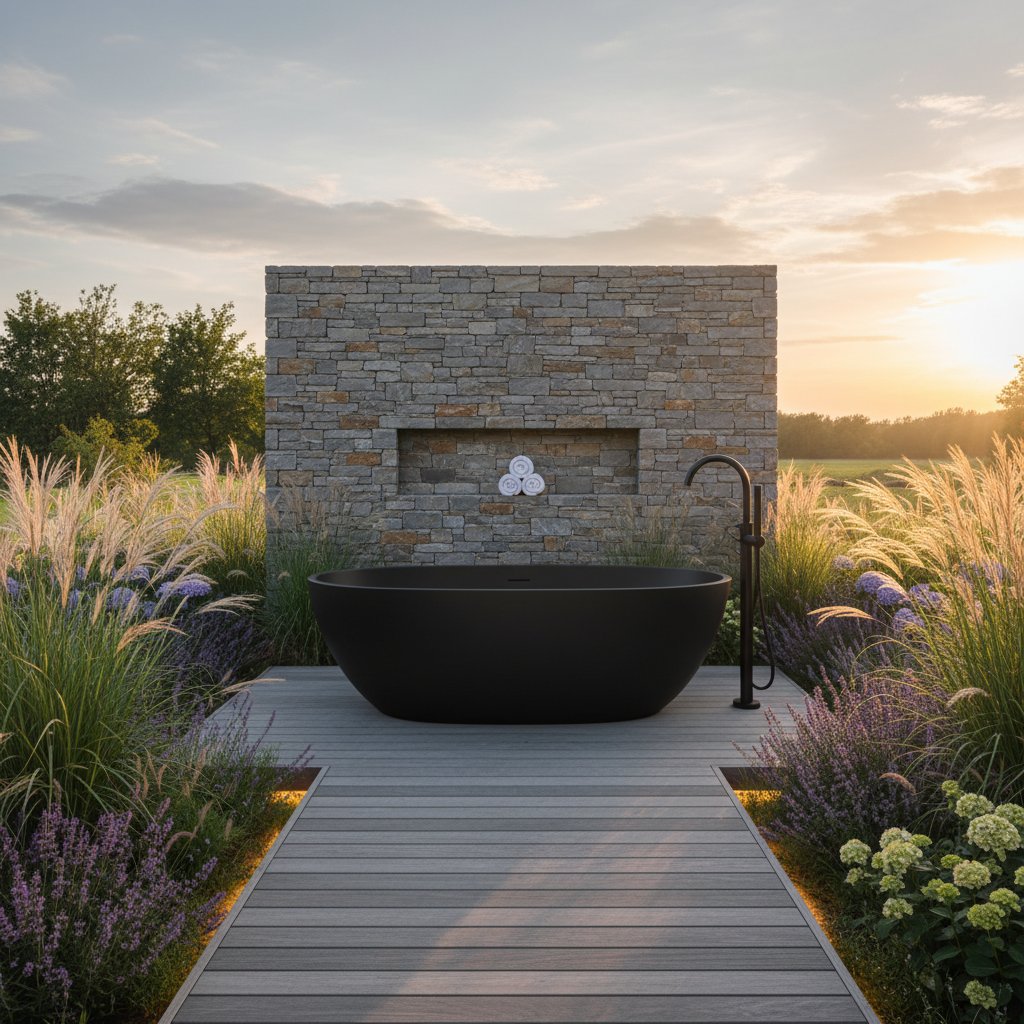 Sentosa Cove Villa Bathroom